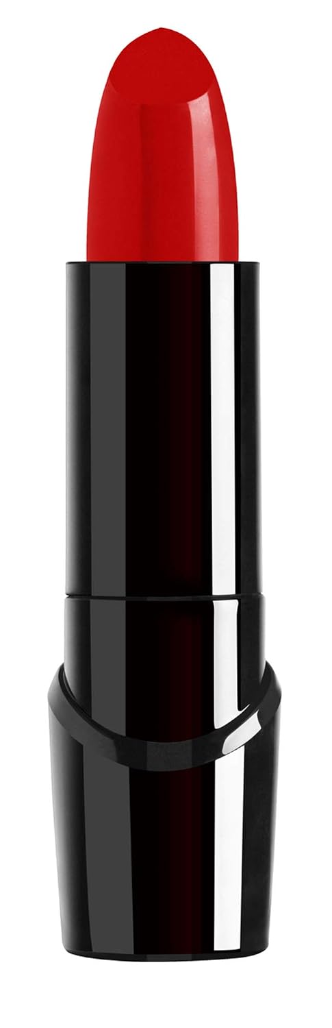 wet n wild Silk Finish Lipstick, Hydrating Rich Buildable Lip Color, Formulated with Vitamins A,E, & Macadamia for Ultimate Hydration, Cruelty-Free & Vegan - Black Orchid