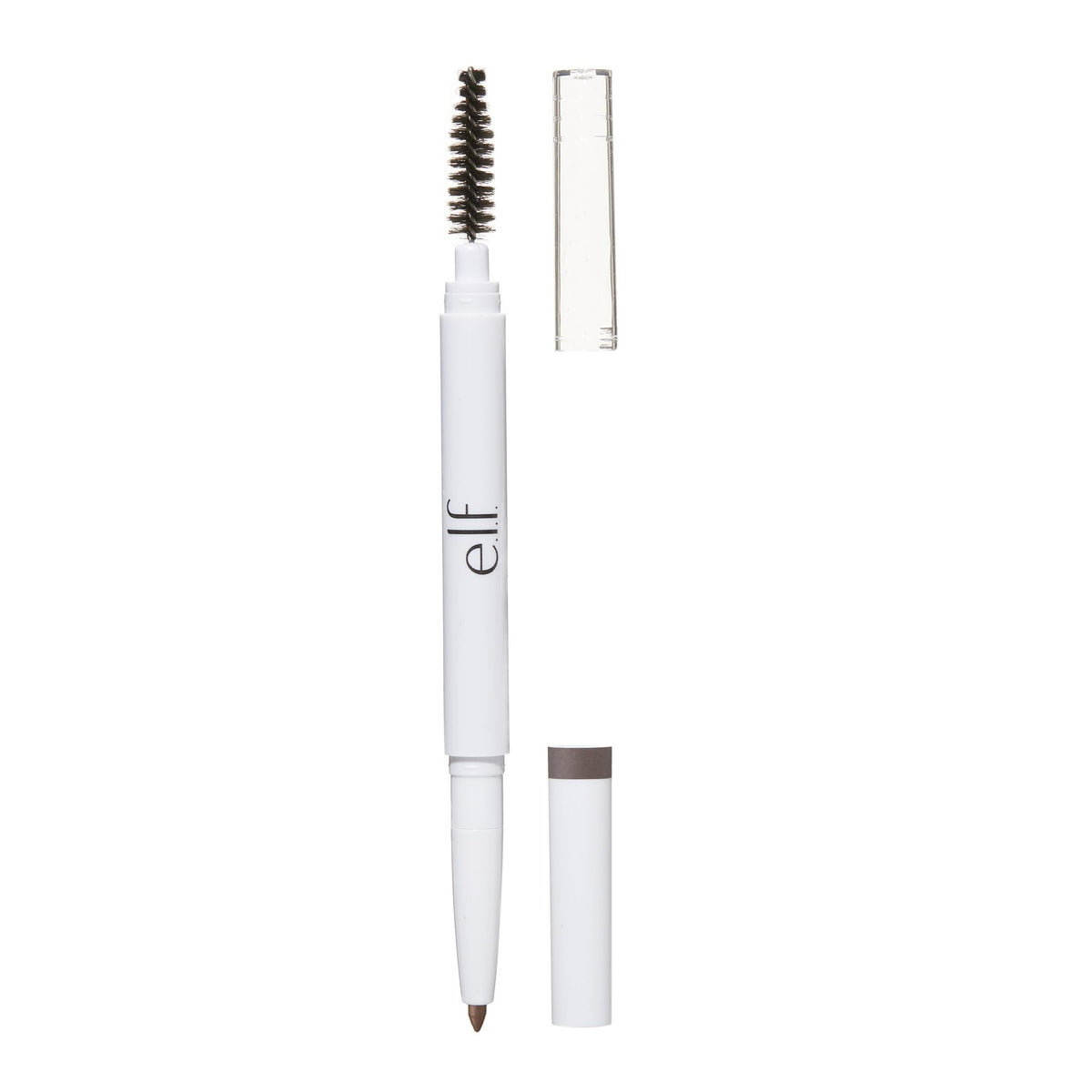 e.l.f. Instant Lift Brow Pencil, Dual-Sided, Deep Brown