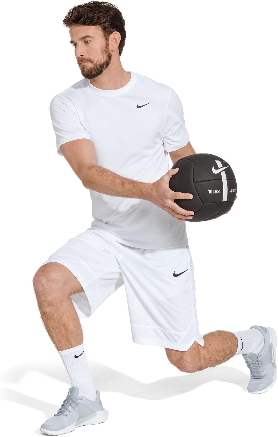 Nike Everyday Cushioned Crew Socks – 6 Pairs