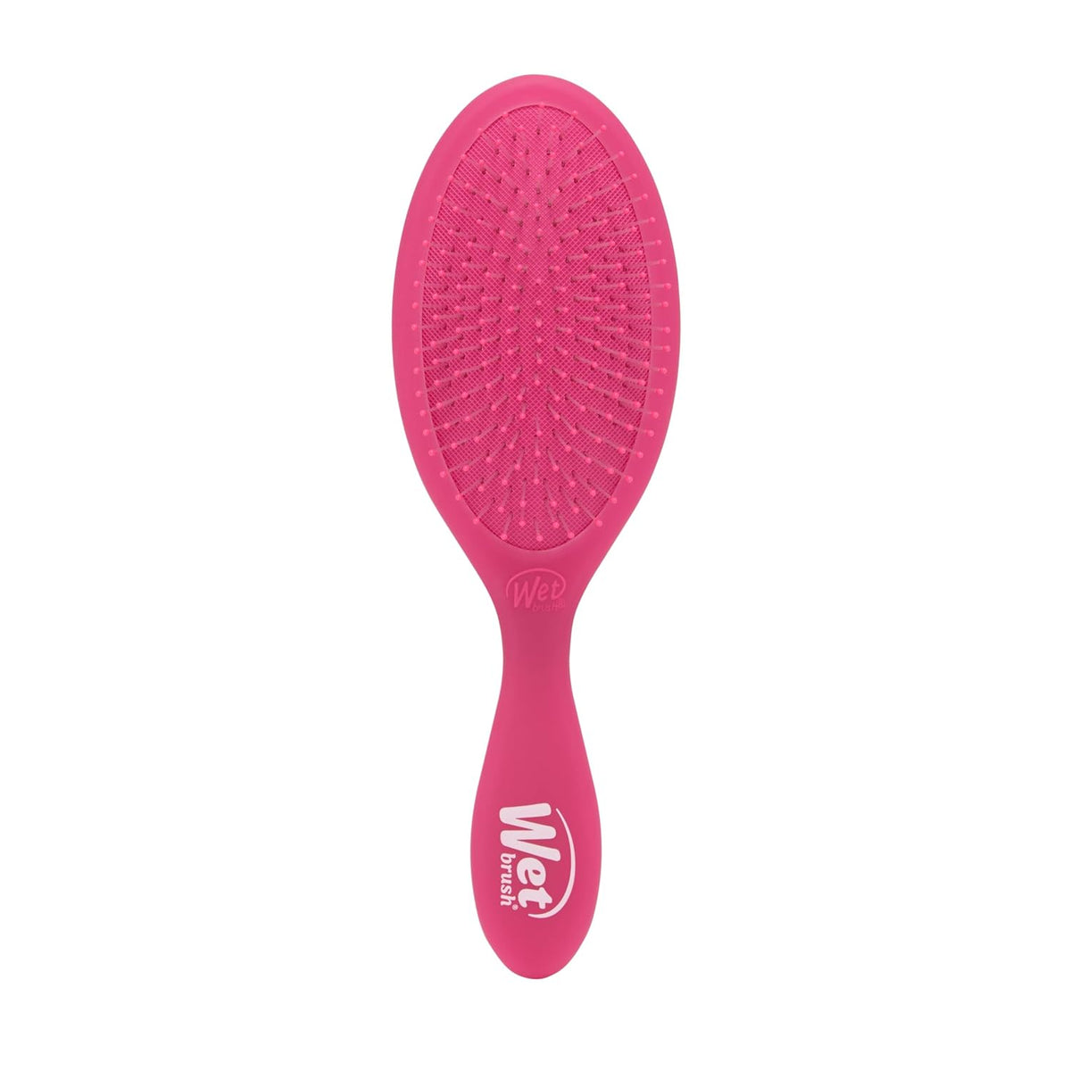 Wet Brush Original Detangler Hair Brush, Black Frost, For All Hair Textures