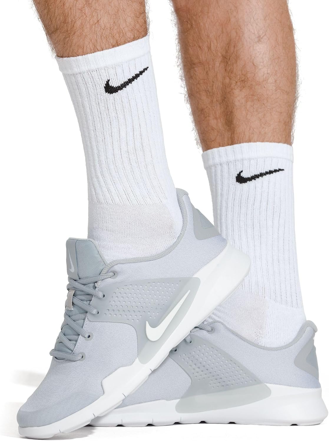 Nike Everyday Cushioned Crew Socks – 6 Pairs