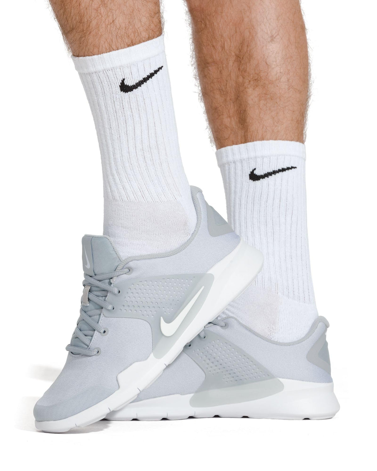 Nike Everyday Cushioned Crew Socks – 6 Pairs
