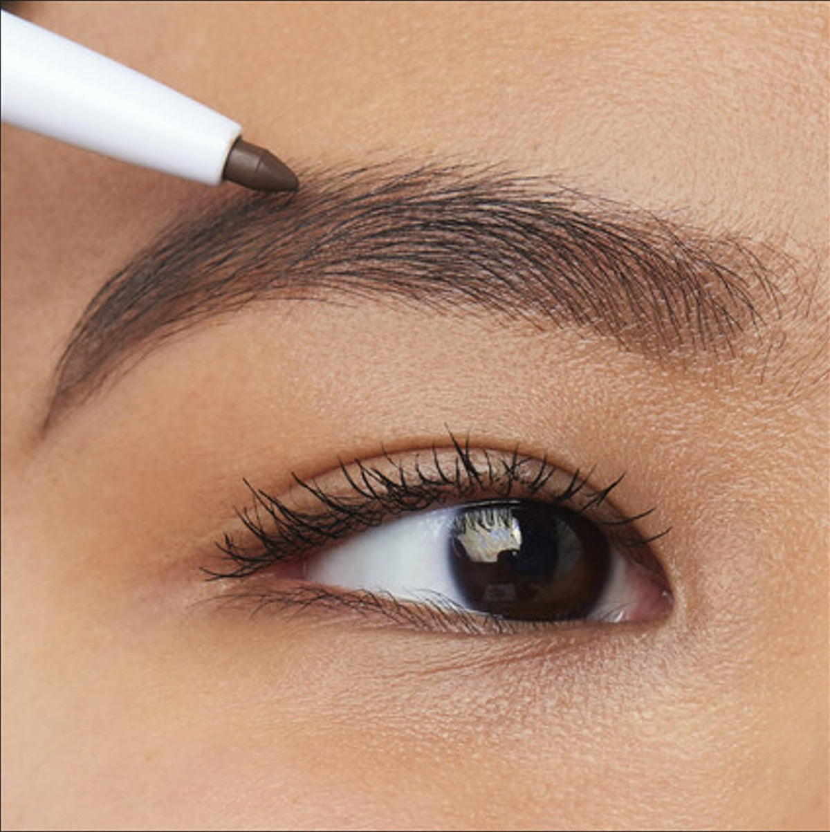 e.l.f. Instant Lift Brow Pencil, Dual-Sided, Deep Brown