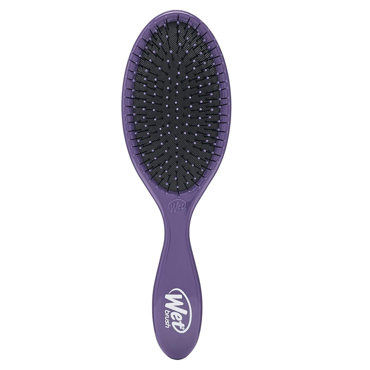 Wet Brush Original Detangler Hair Brush, Black Frost, For All Hair Textures