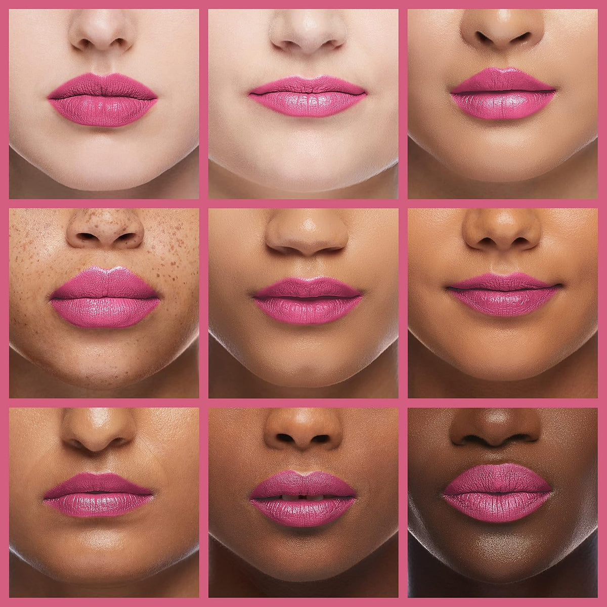 wet n wild Silk Finish Lipstick, Hydrating Rich Buildable Lip Color, Formulated with Vitamins A,E, & Macadamia for Ultimate Hydration, Cruelty-Free & Vegan - Black Orchid