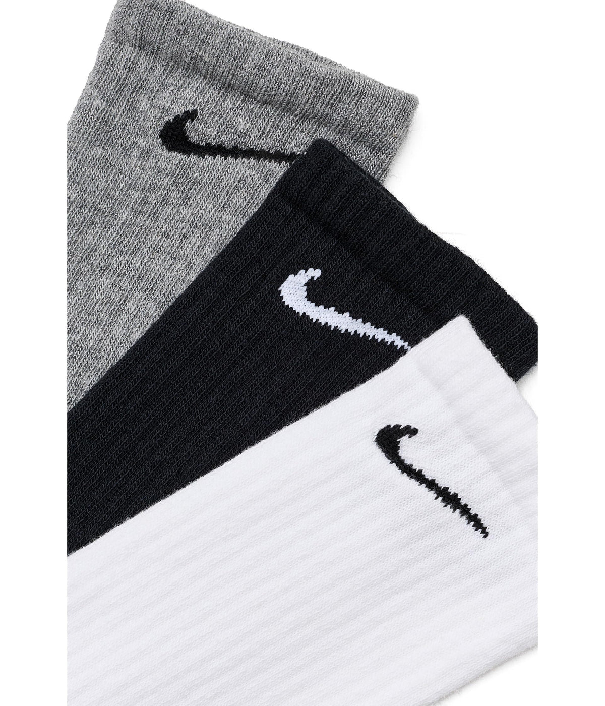 Nike Everyday Cushioned Crew Socks – 6 Pairs
